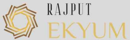 Mahalaxmi Rajput Ekyum Logo